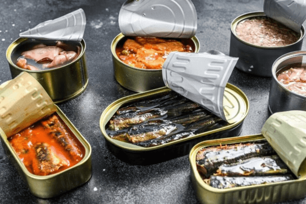 Chả cá, thịt viên, đồ hộp… – thực phẩm chế biến sẵn ngày càng đa dạng và được ưa chuộng