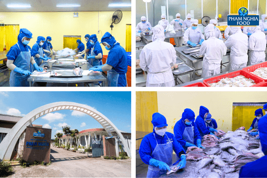 Giữ hồn Việt trong từng sản phẩm – Phạm Nghĩa Food tự hào đồng hành cùng hành trình đưa ẩm thực Việt vươn xa