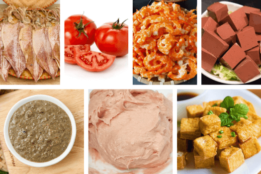 Bắt tay ngay vào cách nấu bún riêu truyền thống chuẩn vị với các nguyên liệu quen thuộc