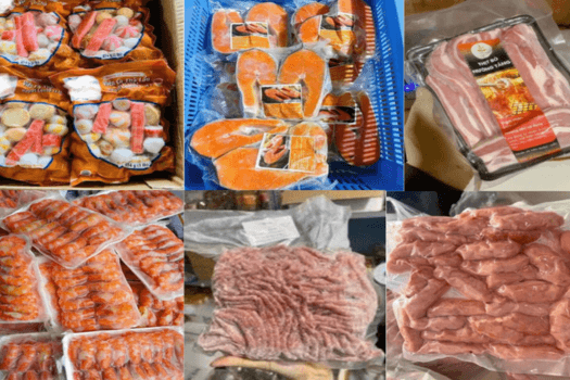 Mua thực phẩm đông lạnh giá sỉ giúp chủ quán, nhà hàng chủ động nguồn hàng và tối ưu chi phí