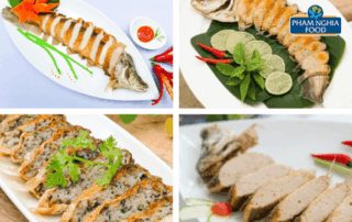 Cá Thát Lát Rút Xương – niềm tự hào của Phạm Nghĩa Food