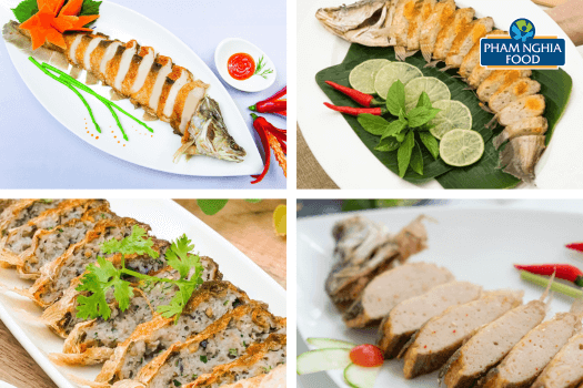 Cá Thát Lát Rút Xương – niềm tự hào của Phạm Nghĩa Food