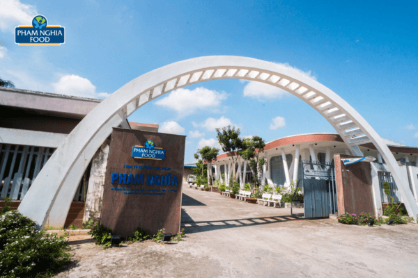 Môi trường làm việc sạch – an toàn – đạt chuẩn, tạo nền tảng cho chất lượng bền vững