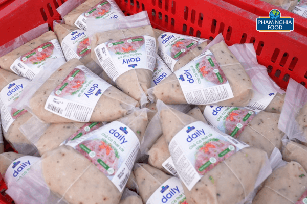 Công suất hơn 10 tấn/ngày – sẵn sàng đáp ứng đơn hàng lớn, mùa cao điểm