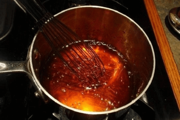 Làm nước ngâm cân vị mặn – ngọt – chua – cay hài hòa