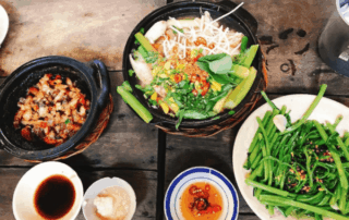 Quán Hồi Đó – quán ăn ngon Cần Thơ mang không khí bữa cơm quê, món ăn dân dã, đậm chất miền Tây