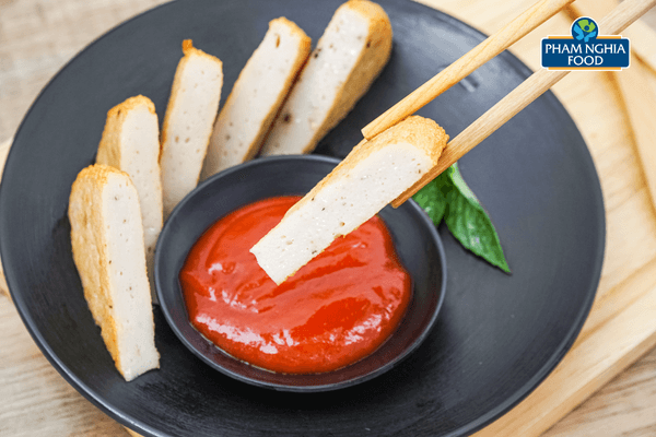 Chả Cá Thát Lát Chiên Phạm Nghĩa Food bảo quản tốt nhất ở 0–4°C