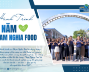 Phạm Nghĩa Food kiên định nâng tầm giá trị thủy sản – thực phẩm Việt bằng công nghệ hiện đại, tiêu chuẩn quốc tế và hệ sinh thái sản phẩm ngày càng hoàn thiện