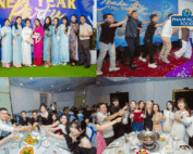 Dấu ấn 10 năm được tái hiện trọn vẹn trong đêm tiệc New Year Party 2026