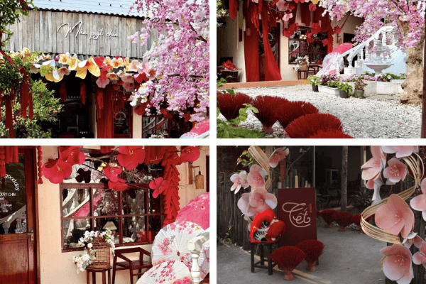 Mùa Quýt Chín – một quán cà phê view đẹp ở Cần Thơ với không gian xanh mát, decor thay đổi theo mùa, rất hợp để tìm cảm giác yên bình và check-in nhẹ nhàng