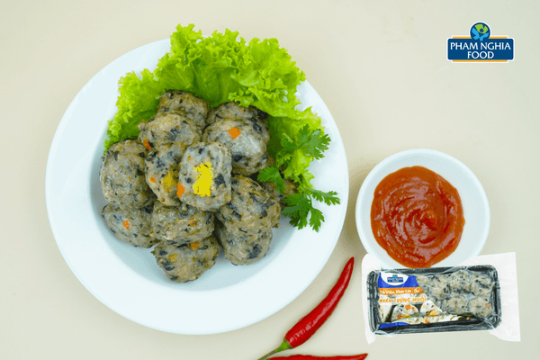  Bảo quản ở nhiệt độ từ -1°C đến 4°C để đảm bảo độ tươi ngon