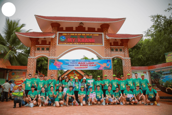 Khu du lịch Mỹ Khánh – khu du lịch Cần Thơ nổi tiếng với không gian miệt vườn xanh mát